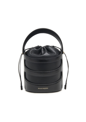 Alexander McQueen The Rise Bucket Bag