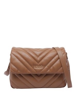 Liu-Jo Logo Crossbody Bag