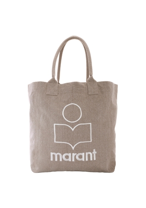 Isabel Marant Yenky Canvas Tote Bag