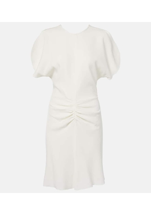 Victoria Beckham Gathered minidress