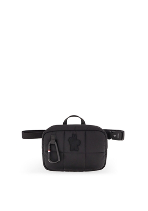 Moncler Grenoble Nylon Belt Bag With Embossed Logo