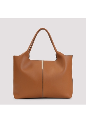 Tods Ebr Shopping Tote Bag