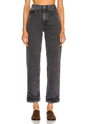 GRLFRND Sophia Tomboy Straight in Nolita - Black. Size 32 (also in ).