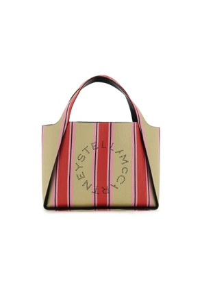 Stella McCartney Stella Logo Tote Bag