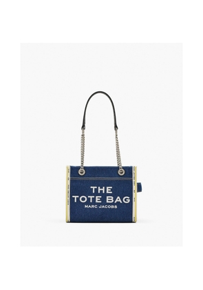 Marc Jacobs Small tote Blue Denim Bag