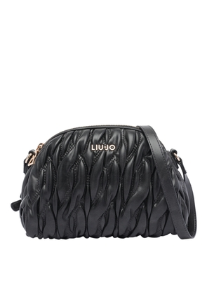 Liu-Jo Medium Logo Crossbody Bag