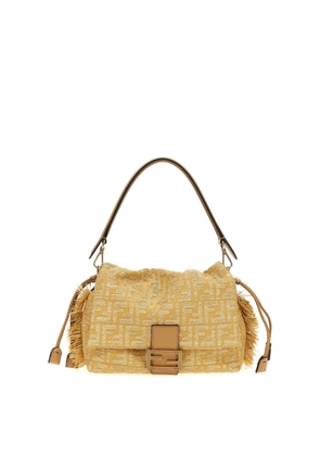 Fendi Mamma Baguette Medium Shoulder Bag
