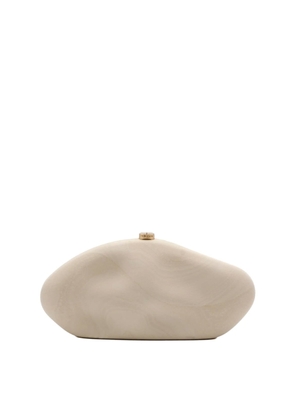 Cult Gaia The Caldera Clutch Bag