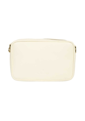 Il Bisonte Leather Crossbody Bag