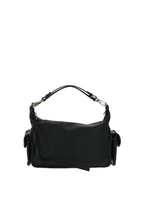 ChloÃ© Black Leather Bag