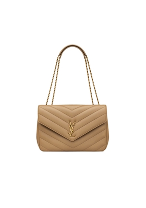 Saint Laurent Loulou Large Shoulder Bag