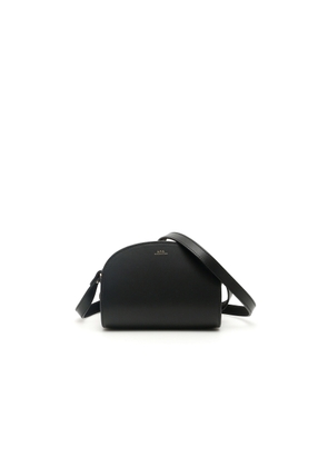A.P.C. Demi Lune Crossbody Bag