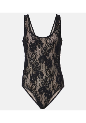 Zimmermann Lace bodysuit