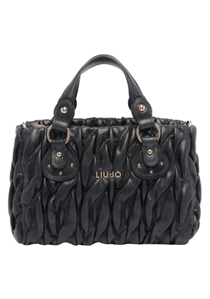 Liu-Jo Matelasse Tote Bag