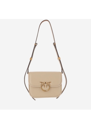 Pinko Love Box Shoulder Bag