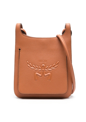MCM Mini Himmel Hobo Crossbody Bag