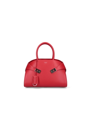 Ferragamo hug M Handbag
