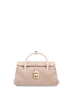 Zanellato Borsa DottaÂ® S In Hammered Leather