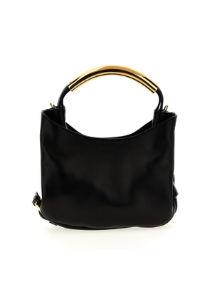 Moschino Handle Me Bag Small Handbag