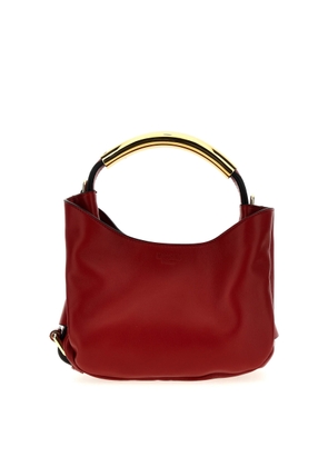 Moschino Handle Me Bag Small Handbag