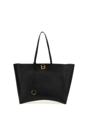 Balenciaga tote Hourglass Soft Large Shopping Bag