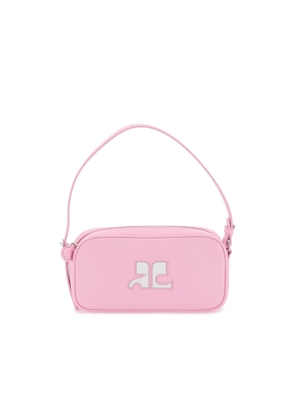 CourrÃ¨ges Leather Baguette Bag