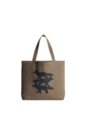 Maison KitsunÃ© Stunt Foxe Tote