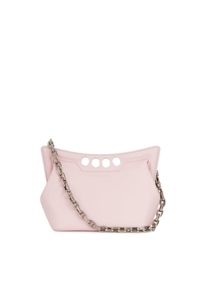 Alexander McQueen The Peak Hand Bag