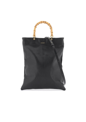Jil Sander Bamboo Medium Shopper Bag