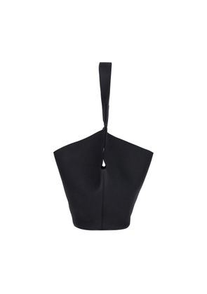 Khaite lotus Small Tote Bag