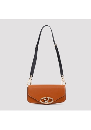 Valentino Garavani Logo 1 Small Shoulder Bag