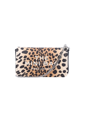 Marc Jacobs The Cheetah Chain Mini Bag