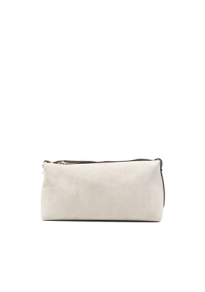 Toteme Suede Leather Clutch