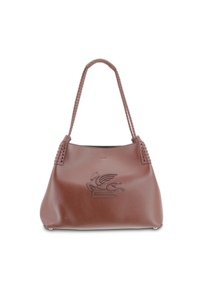 Etro Libra Leather Tote Bag