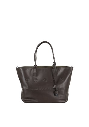 Hogan Address Shoping Media Pelle