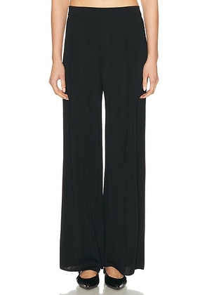 High Sport Slinky Gene Pant in Black - Black. Size S (also in XS).
