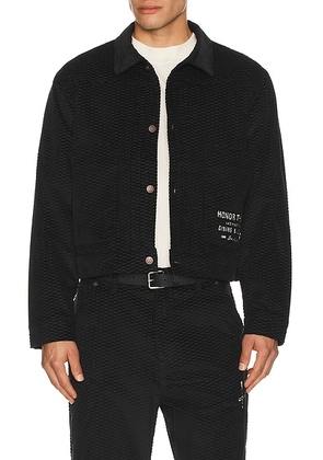 Honor The Gift Cord Jacket in Black - Black. Size XXL/2X (also in ).