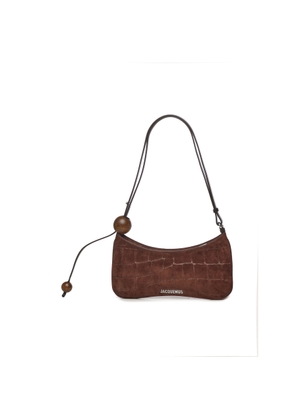 Jacquemus Le Bisou Perle Shoulder Bag