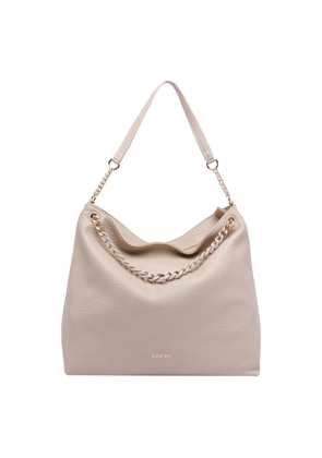 Liu-Jo Medium Logo Hobo Bag