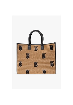 Burberry Freya Medium Shopper Bag