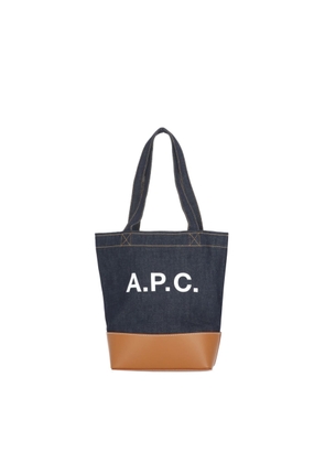 A.P.C. Tote Axel Small Bag