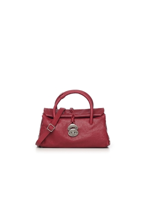 Zanellato Small Dotta Leather Bag