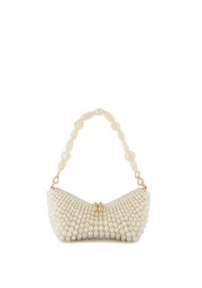 Cult Gaia Mercier Zipped Mini Shoulder Bag