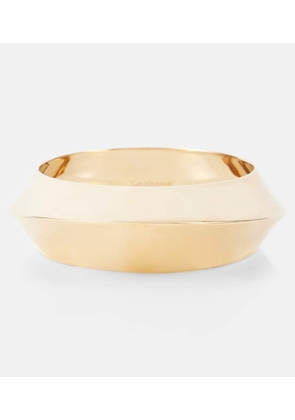 Saint Laurent Asymmetric bangle