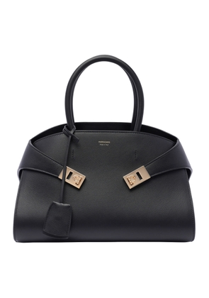Ferragamo Small Hug Handbag
