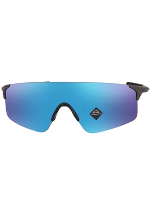 Oakley EVZero Blades Prizm Sapphire Shield Mens Sunglasses OO9454 945403 38
