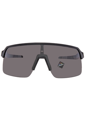 Oakley Sutro Lite Prizm Black Shield Mens Sunglasses OO9463 946305 133
