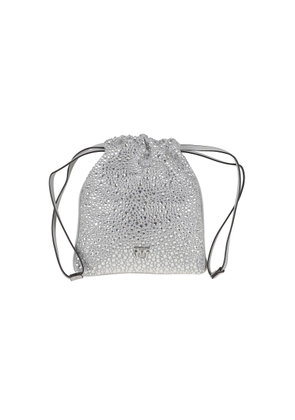 Pinko Slouchy Coulisse Baby Full Strap Bag