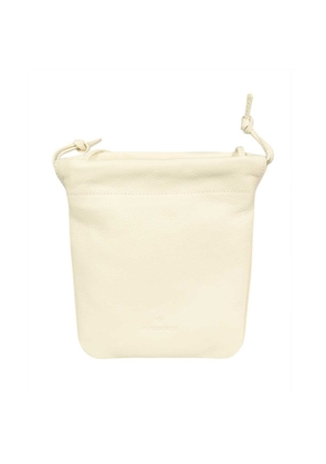 Il Bisonte Leather Crossbody Bag