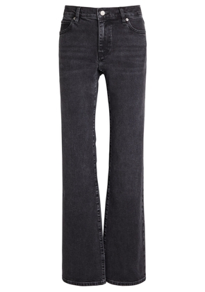 Frame The Rodeo Bootcut Jeans - Dark Grey - 28 (W28 / UK10 / S)